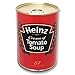 Price comparison product image SAFECAN - HEINZ TOMATO SOUP Security Safes - SAFECAN - HEINZ TOMATO SOUP