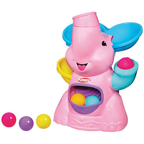 Elefun Busy Ball Popper - Pink