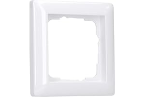 Gira System 55 Standard 55 1-Fach Rahmen