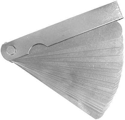 acsin Valve Shim Control Set, 26 Pieces