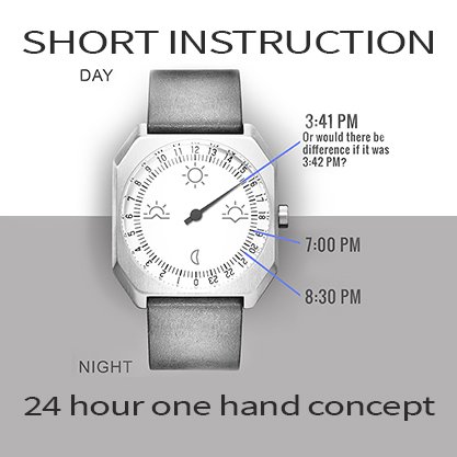 slow Jo 19 - Brown Vintage Leather Black Case Black Dial Unisex Quartz Watch with Black Dial Analogue Display and Brown Leather Strap