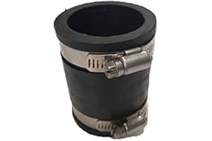 VENKER Manchon souple EPDM D 50 mm