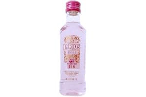 FIICO Ginebra Larios Rosé Mediterránea (Premium Gin) 5cl