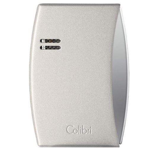 Preisvergleich Produktbild COLIBRI Eclipse weiß matt / silber Laser