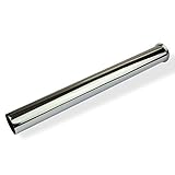 Latón cromado Reborde de tubo de inmersión sifón de tubos de extensión y diámetro de 32 mm de diferentes longitudes para la selección de, 300 mm