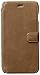 Produktbild ZENUS Prestige Vintage Diary Type Italian Leather Case for iPhone 6 Plus (Vintage Brown)