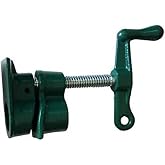 Troy 25049 Universal Işkence , 3/4", Yeşil