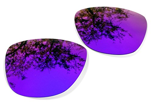 sunglasses restorer Lentes Polarizadas Purple Mirror para Oakley Frogskins