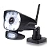 Produktbild Switel CAIP6000. Wetterfeste HD-Zusatzkamera für HSIP6000. Überwachen, Gegensprechen, Aufzeichnen. Bewegungssensor, LED-Licht
