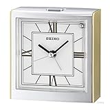 Seiko Clocks despertador QHE123G Unisex Quarzwerk Uhren