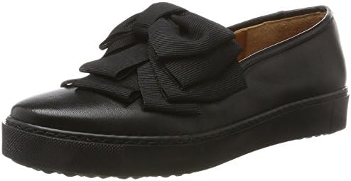 Chie Mihara Women’s Zasha Closed Ballerinas, Schwarz (Negro), 4 UK