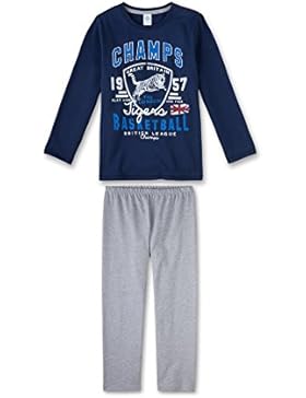 Sanetta Jungen Zweiteiliger Schlafanzug