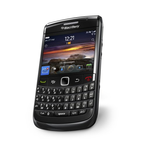 BlackBerry Bold 9780 Smartphone GSM   WiFi GPS Clavier QWERTY Noir