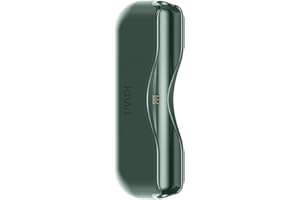 KIWI Powerbank per Sigaretta Elettronica con Sistema Pod, 1450 mAh, senza nicotina, no E-Liquid (Midnight Green)