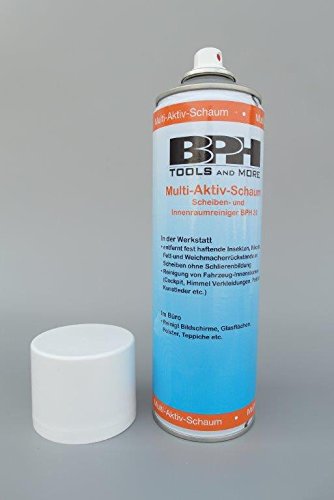 Preisvergleich Produktbild BPH MultiAktivSchaum 500 ml