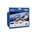 Produktbild Brother lc-985valbp Tintenpatrone schwarz, blau, rosa, gelb