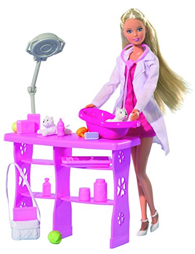 Preisvergleich Produktbild Simba Steffi Love Animal Doctor