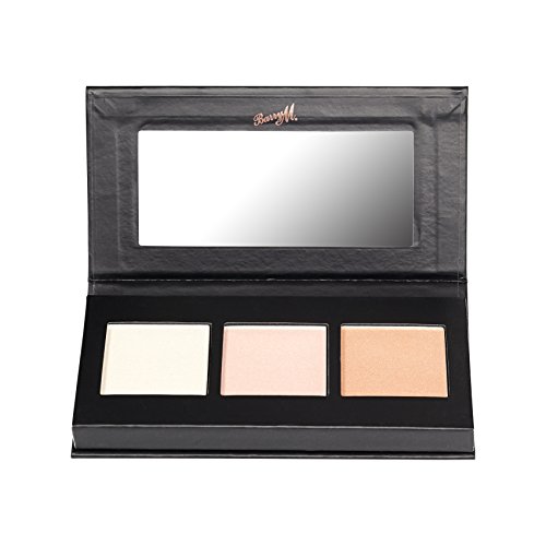 Barry M Cosmetics Illuminating Highlighter Palette