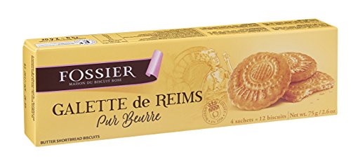 Preisvergleich Produktbild Fossier Butterkekse aus Reims