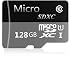 Produktbild SDXC-Speicherkarte (128 GB/256 GB/400 GB, Class 10, mit Adapter) für Handy, Tablet und PCs