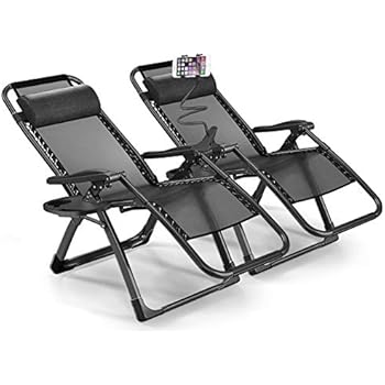 Caravan Canopy Sports Infinity Oversized Zero Gravity Chair (Oversized, Black): Amazon.co.uk Caravan Canopy Sports Infinity Oversized Zero Gravity Chair (Oversized, Black): Amazon.co.uk