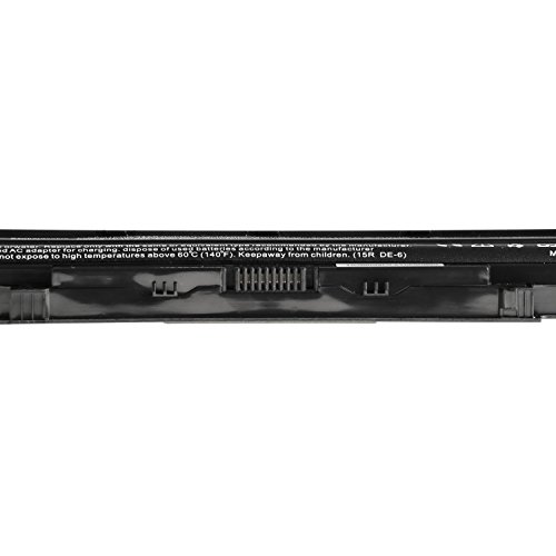 Green Cell® PRO Serie J1KND Laptop Akku für Dell Vostro 3450 3550 3555 3650 3750 1440 1450 1540 1550 2420 2520 (Original Samsung SDI Zellen, 6 Zellen, 5200mAh, Schwarz) - 8