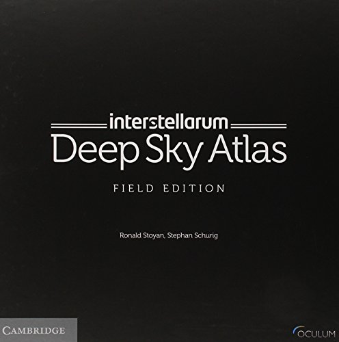 Preisvergleich Produktbild interstellarum Deep Sky Atlas: Field Edition
