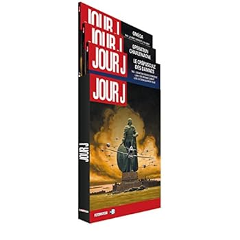 Jour J - Fourreau Omega (T14+T18+T21)