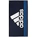 Produktbild adidas Towel Handtuch Gr. L = 70 X 140 cm Farbe: Dunkelblau; Größe: L (140 x 70 cm)