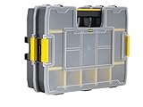  Maletín para herramientas XMS de Stanley, pack doble de organización