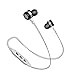 Produktbild CITW Drahtlose Ohrhörer Bluetooth Kopfhörer Sport In-Ear Sweatproof Super Sound Qualität 8 Stunden Spielzeit Magnetische Leichte Und Schnelle Paarung Noise Cancelling Snug Silicon Ohrhörer,White
