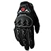 Price comparison product image Scoyco MC29 Full Finger Gloves For Motorcycle Racing Off Road Motocross DH Cycling (M, Black)