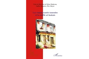 Communautés Tamoules et le Conflit Sri Lankais