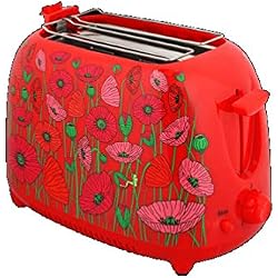 Pylones, Grille pain Tart'In Coquelicots