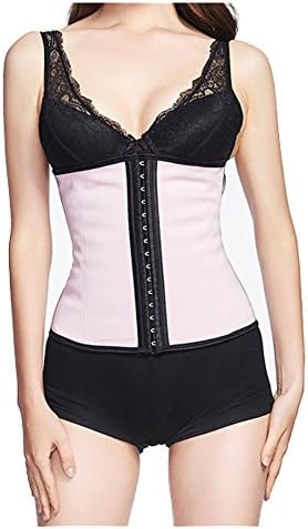 Fedo Design Women's Latex Sport Girdle Waist Training Corset Waist Shaper Waist Cincher