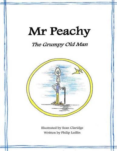 Mr Peachy - the Grumpy Old Man