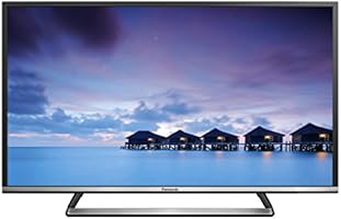 Panasonic TX-40CS520B 40 inch Full HD Smart 1080p LED TV with Freetime - Black