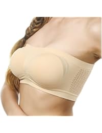 Pretty Awesome Strapless Tube Bra