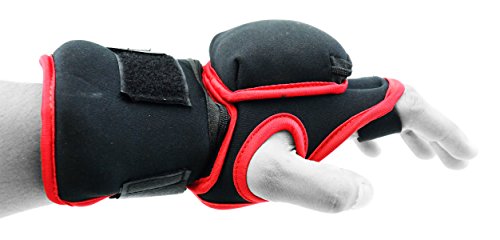 M.A.R International Ltd Weighted (2x 1.50=3kg) Gloves Ideal for building and increasing your stamina and punching capacity. Great for building strength and speed in arms and building your punching techniques. Excellent for training and fitness. Sold in pair.