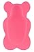BABY BATH SPONGE SUPPORT COMFORT SOFT SAFE FOAM BRAND NEW TODDLER BATH (Pink)