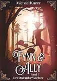 Cover zum Buch Fynn & Ally: Der Orden der Wächter
