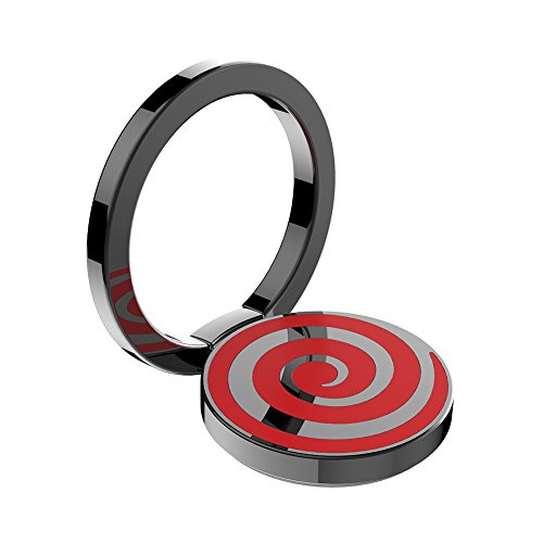 Olize anello di metallo Phone grip Holder ruotabile di 360Â gradi, supporto da tavolo, anti goccia anello cavalletto telefoni intelligenti per iPhone 7Â 8Â Plus Samsung Galaxy S8Â smartphone/tablet