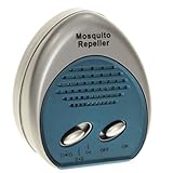 Provence Outillage - Aparato antimosquitos por ultrasonidos