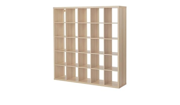 Book Rack Home Furniture Diy Raumteiler 112x147cm Ikea Kallax Regal In Schwarzbraun Happymonkholidays Com