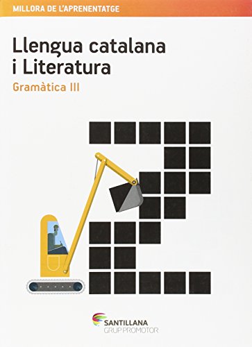 QUADERN LLENGUA CATALANA I LITERATURA GRAMATICA III ESO