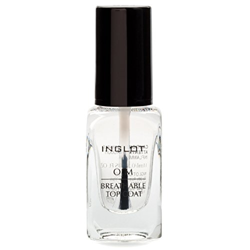Inglot Halal o2m Breathable Top Coat