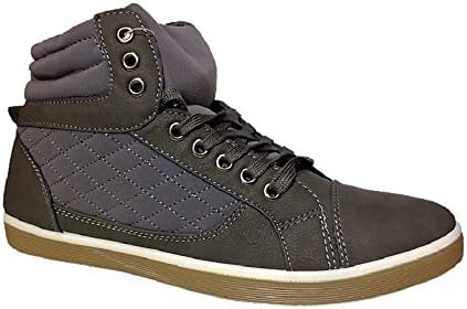 Jhon Kids Men's Boots grey grey grey Size: 7 UK