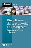 Image de Discipline en classe et autorité de l'enseignant