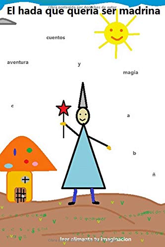 El hada que quería ser madrina El hada que quería ser madrina