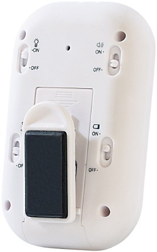 infactory Elektronischer Timer mit Ton-, Licht- und Vibrationsalarm - 3
